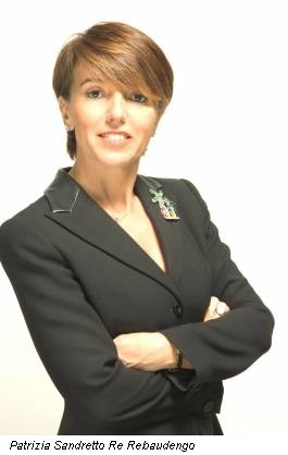 Patrizia Sandretto Re Rebaudengo