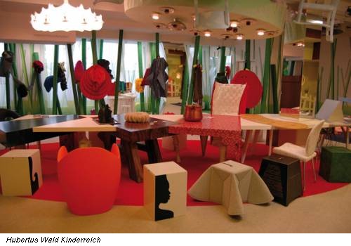 Hubertus Wald Kinderreich