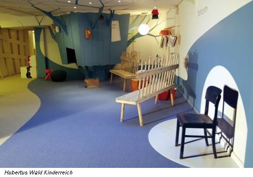 Hubertus Wald Kinderreich