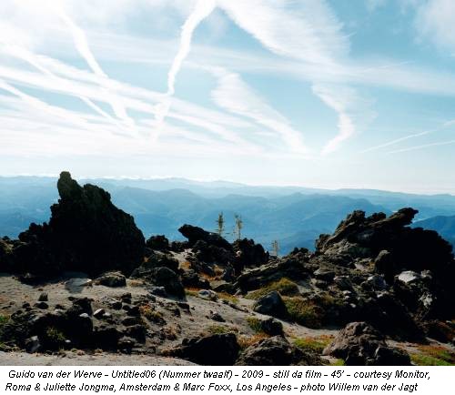 Guido van der Werve - Untitled06 (Nummer twaalf) - 2009 - still da film - 45’ - courtesy Monitor, Roma & Juliette Jongma, Amsterdam & Marc Foxx, Los Angeles - photo Willem van der Jagt