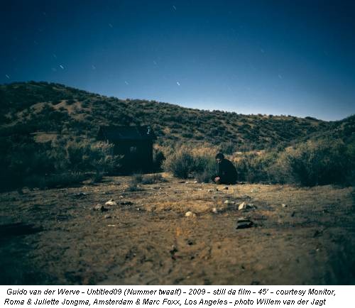 Guido van der Werve - Untitled09 (Nummer twaalf) - 2009 - still da film - 45’ - courtesy Monitor, Roma & Juliette Jongma, Amsterdam & Marc Foxx, Los Angeles - photo Willem van der Jagt