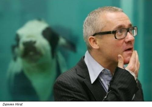 Damien Hirst