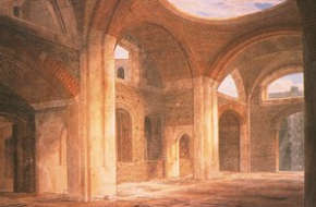 Dal 15 aprile 2000 al 20 agosto 2000 | John Soane Architetto (1753-1837) | Vicenza: Palazzo Barbaran da Porto