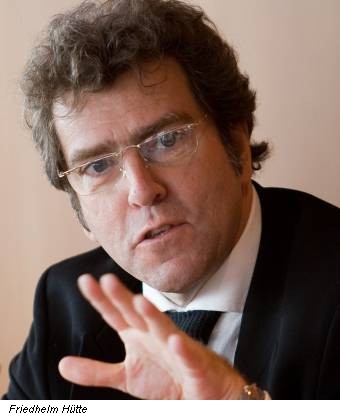 Friedhelm Hütte
