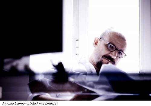 Antonio Latella - photo Anna Bertozzi