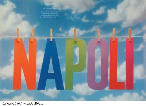 La Napoli di Armando Milani
