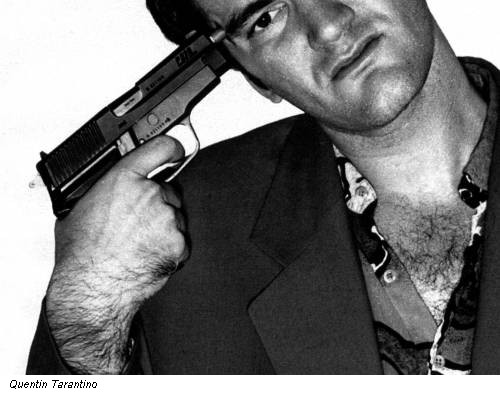Quentin Tarantino