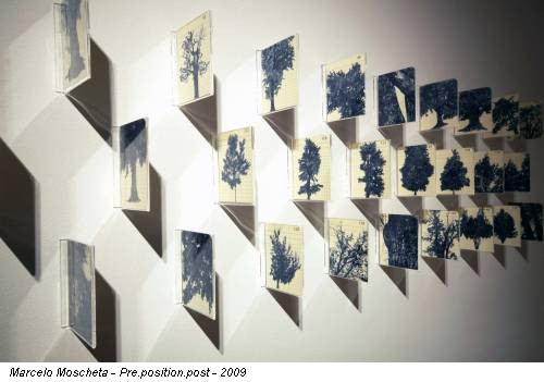 Marcelo Moscheta - Pre.position.post - 2009