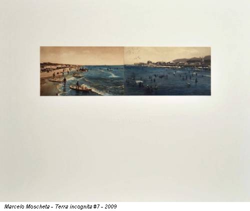 Marcelo Moscheta - Terra incognita #7 - 2009