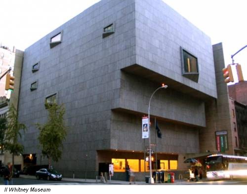 Il Whitney Museum