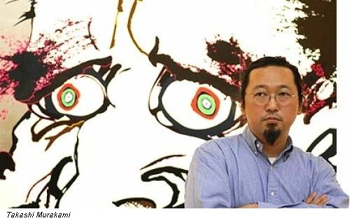 Takashi Murakami