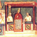 dall’11.IV.2000 al 16.VII.2000 | Anno 1300: il primo Giubileo. Bonifacio VIII e il suo tempo | Roma, Palazzo Venezia