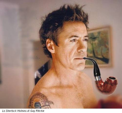 Lo Sherlock Holmes di Guy Ritchie