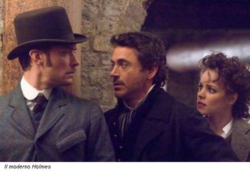 Il moderno Holmes
