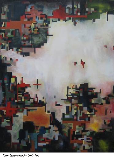 Rob Sherwood - Untitled