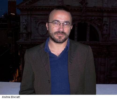 Andrea Bruciati