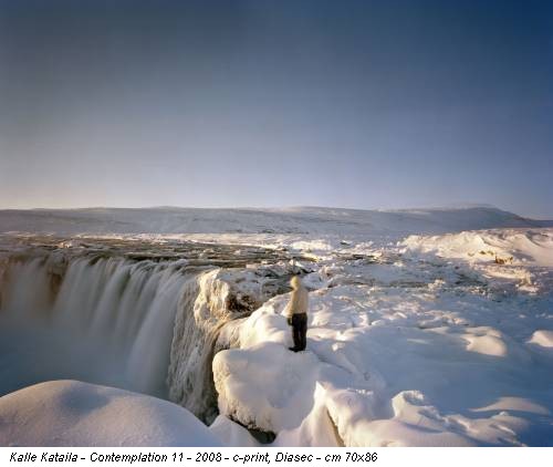 Kalle Kataila - Contemplation 11 - 2008 - c-print, Diasec - cm 70x86