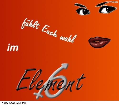 Il Bar-Club Element6
