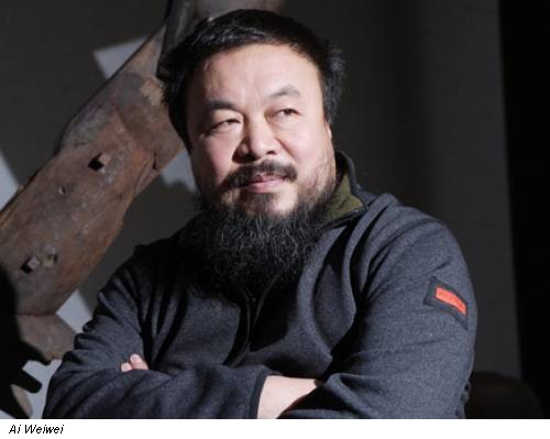 Ai Weiwei