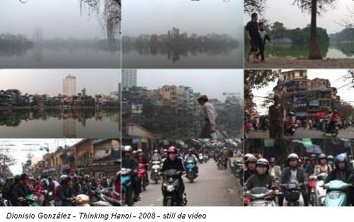 Dionisio González - Thinking Hanoi - 2008 - still da video