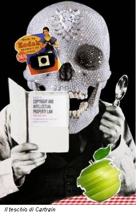 Il teschio di Cartrain