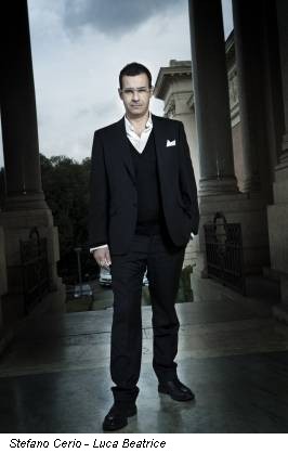 Stefano Cerio - Luca Beatrice