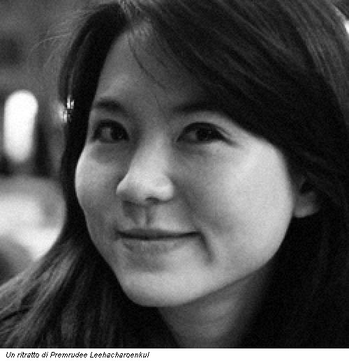 Un ritratto di Premrudee Leehacharoenkul