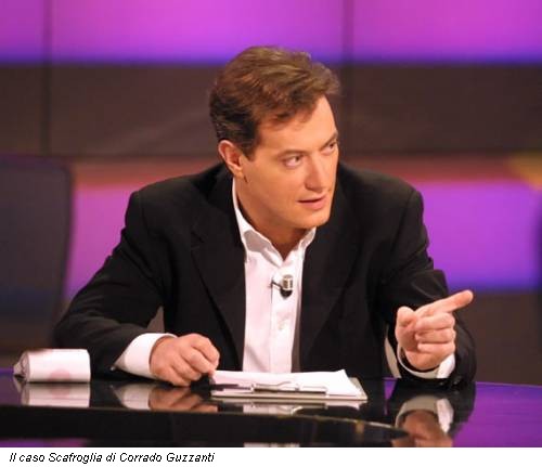 Il caso Scafroglia di Corrado Guzzanti