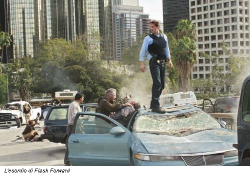L'esordio di Flash Forward