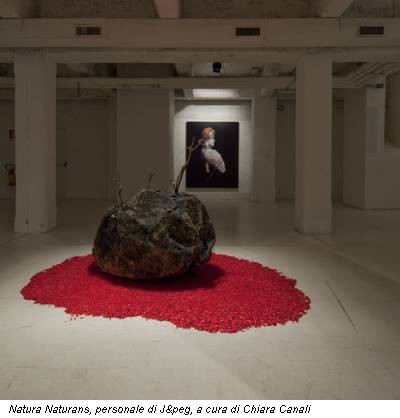 Natura Naturans, personale di J&peg, a cura di Chiara Canali