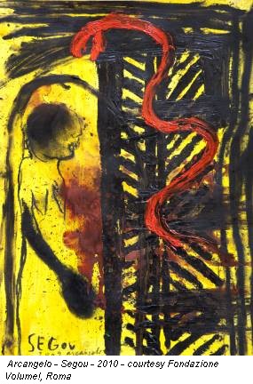 Arcangelo - Segou - 2010 - courtesy Fondazione Volume!, Roma