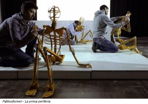 Pathosformel - La prima periferia