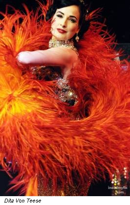 Dita Von Teese
