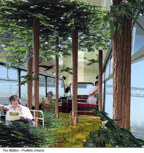 Ton Matton - Frutteto Urbano