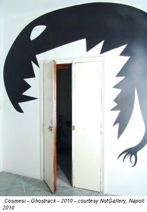Cosmesi - Ghostrack - 2010 - courtesy NotGallery, Napoli 2010