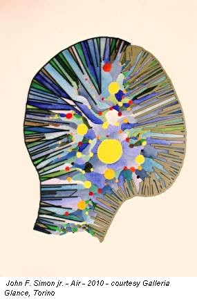 John F. Simon jr. - Air - 2010 - courtesy Galleria Glance, Torino