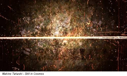 Makino Takashi - Still in Cosmos