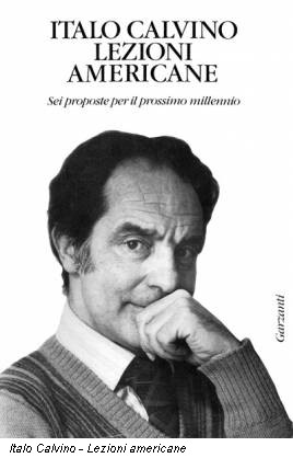 Italo Calvino - Lezioni americane