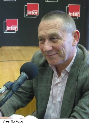 Yves Michaud