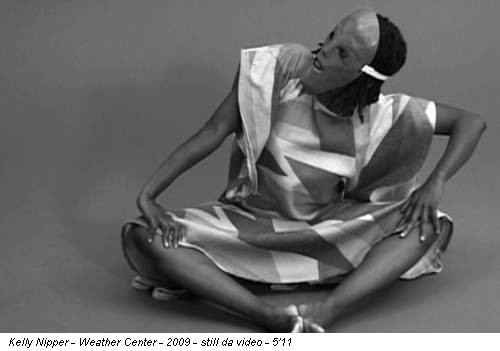Kelly Nipper - Weather Center - 2009 - still da video - 5'11
