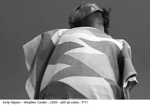 Kelly Nipper - Weather Center - 2009 - still da video - 5'11
