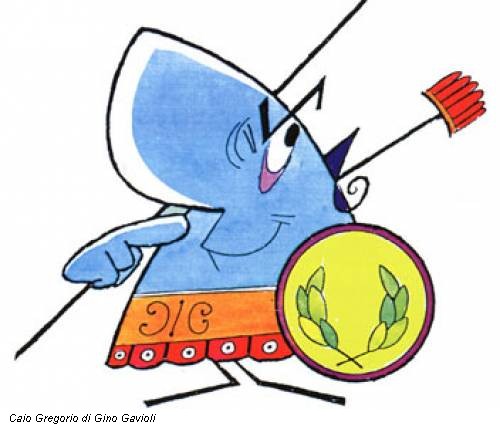 Caio Gregorio di Gino Gavioli