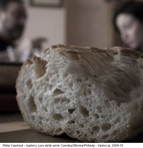 Petra Cepková - Isabel y Luis dalla serie Cuentos/Stories/Príbehy - Valencia, 2009-10