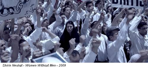 Shirin Neshat - Women Without Men - 2009