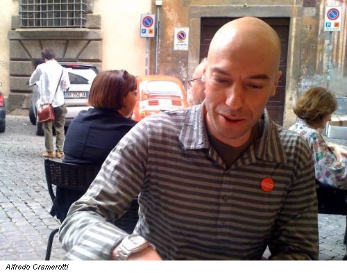 Alfredo Cramerotti