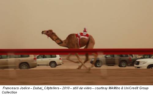 Francesco Jodice - Dubai_Citytellers - 2010 - still da video - courtesy MAMbo & UniCredit Group Collection
