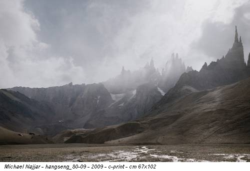 Michael Najjar - hangseng_80-09 - 2009 - c-print - cm 67x102
