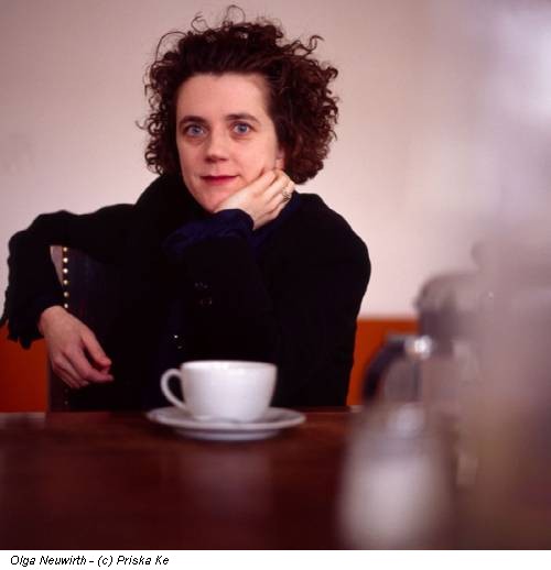 Olga Neuwirth - (c) Priska Ke