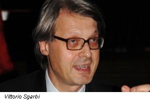 Vittorio Sgarbi