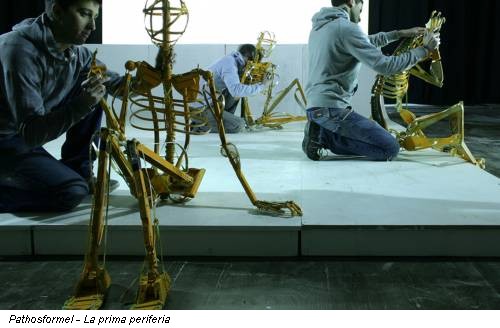 Pathosformel - La prima periferia